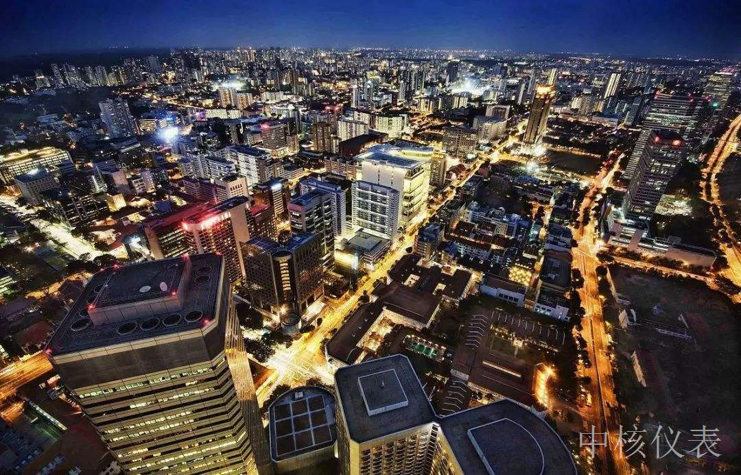 自動化儀表行業的新戰場，智慧城市建設帶來千億級別的市場